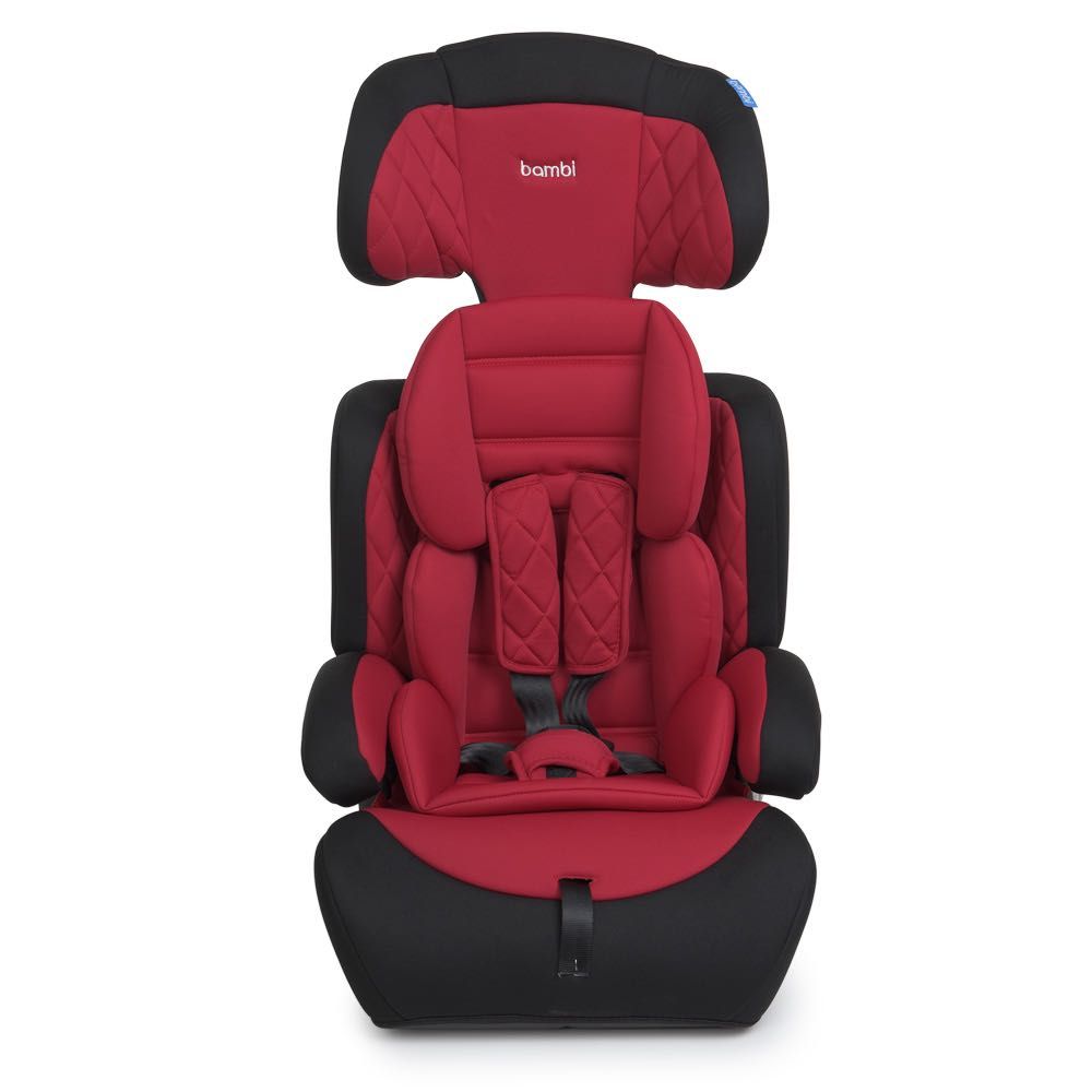 Автокресло Bambi M 3546 Red