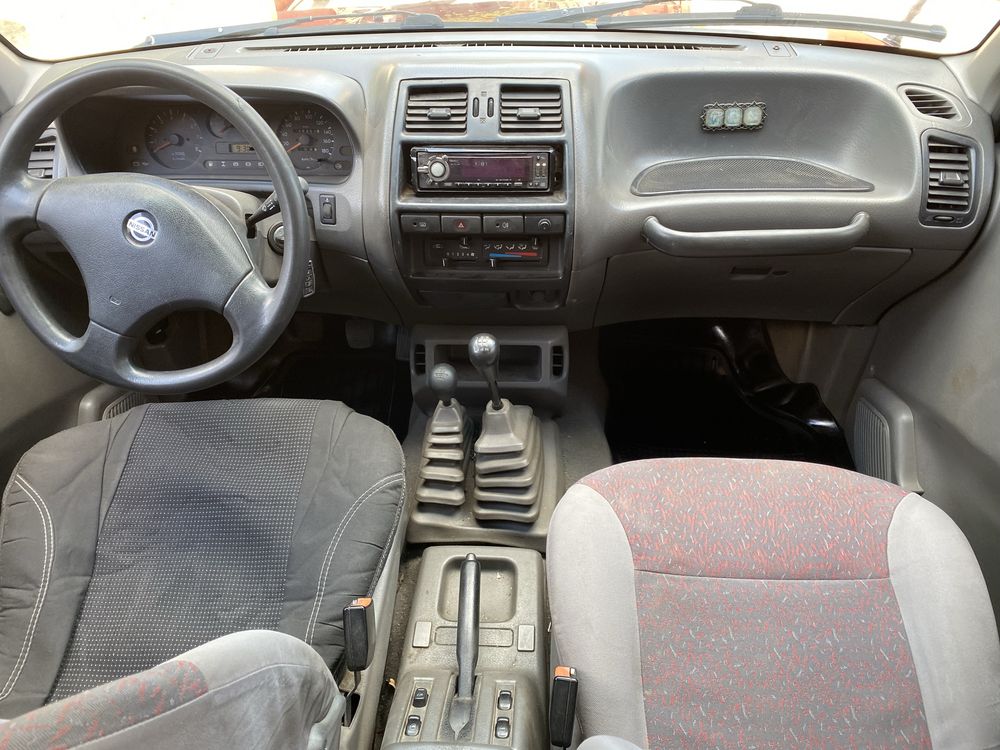 Продам Nissan Terrano 2