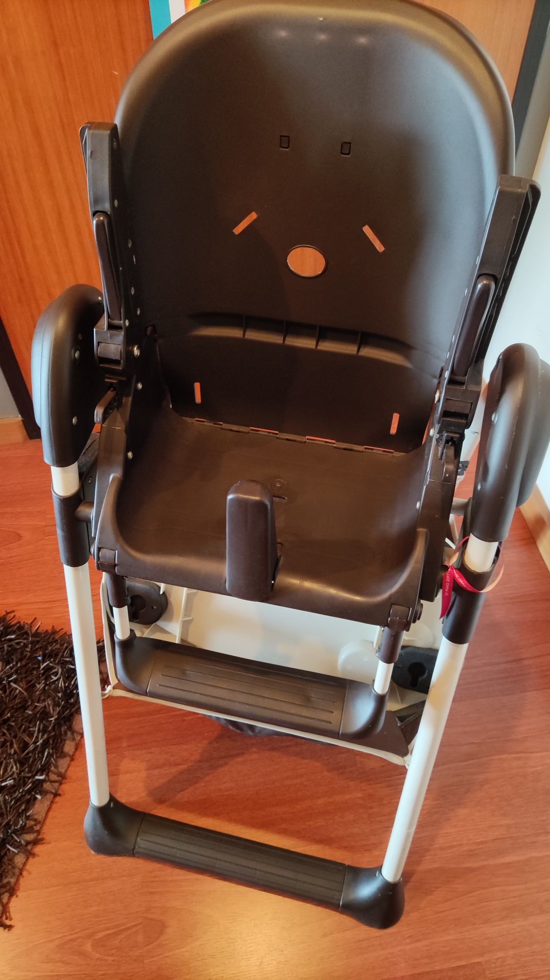 Cadeira evolutiva Hauck para bebe