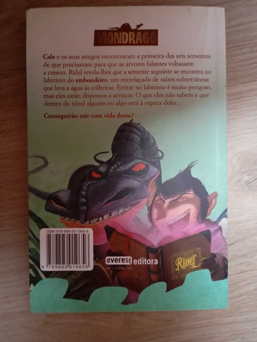 Mondrago Nº3, O Embondeiro - Ana Galán & Pablo Píno