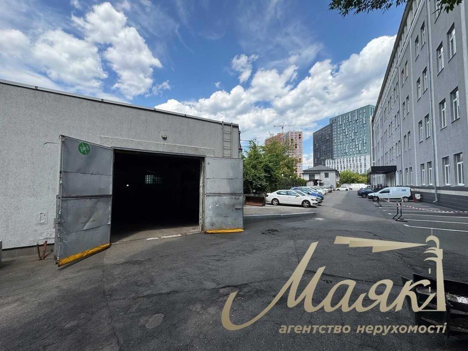 Оренда приміщення 144 м2 під детейлинг, мийку, хімчистку вул Пимоненка