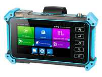 Wielofunkcyjny Tester CCTV  Dodytkowy AHD TVI CVI CVBS IP POE ONVIF