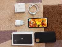 iPhone 11, 128 GB, praktycznie nowy telefon