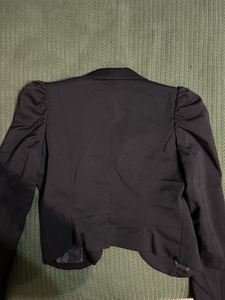 Укорочений піджак H&M