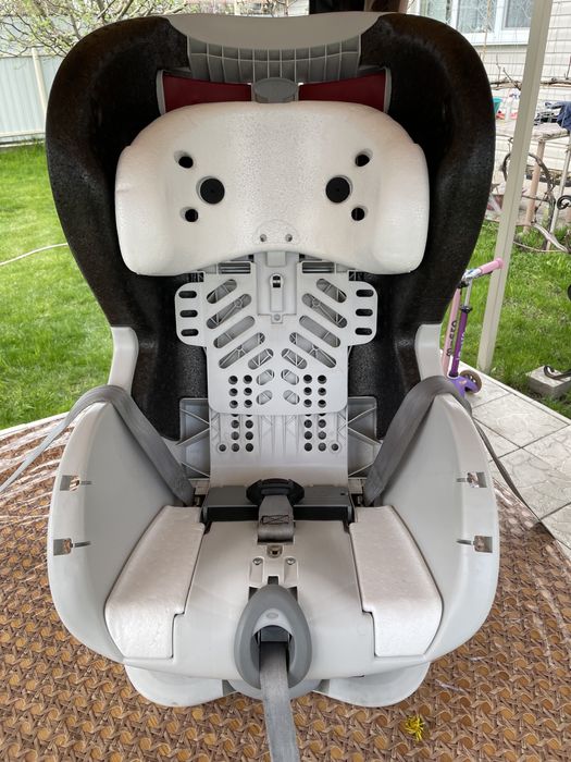 Продам автокрісло BRITAX-ROMER KING II ATS Blue Marble