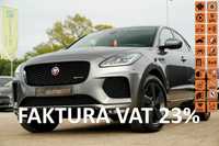 Jaguar E-Pace R DYNAMIC 4x4 skóra NAWI alusy EL.FOTELE panorama FUL LED kamery ADC