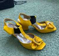 Zara, Mango Collection стильні  босоніжки, взуття, люкс колекція.