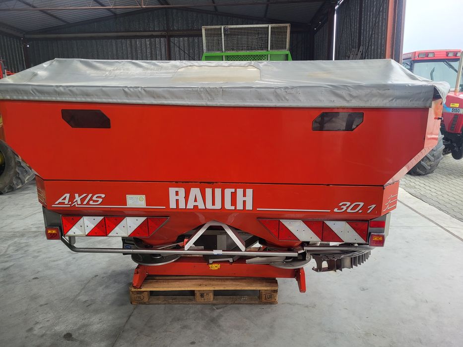 Rozsiewacz Rauch  Axis 30.1