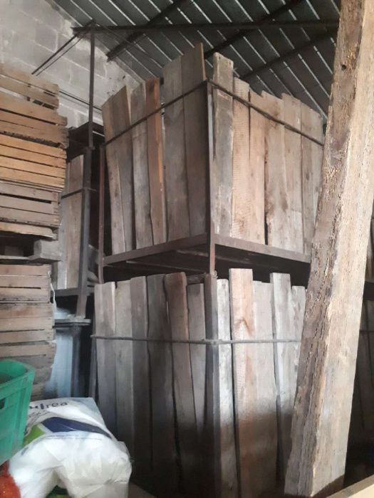 Kosze metalowe skrzyniopalety na warzywa i owoce 120x100x120 klatki