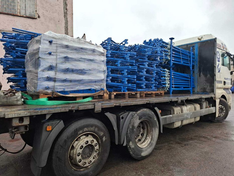 Аренда опалубки перекрытия вертикальная стеновая коллон