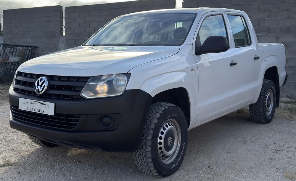 VW Amarok 2.0 TDi KC Extra AC CM 4Motion 4P (140cv)