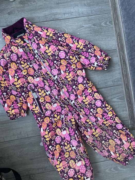 Зимовий комбінезон Reima рейма