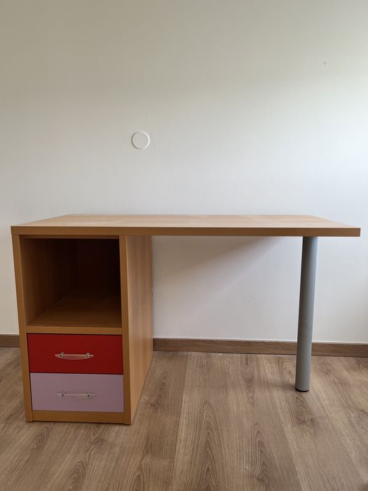 Secretaria com arrumação