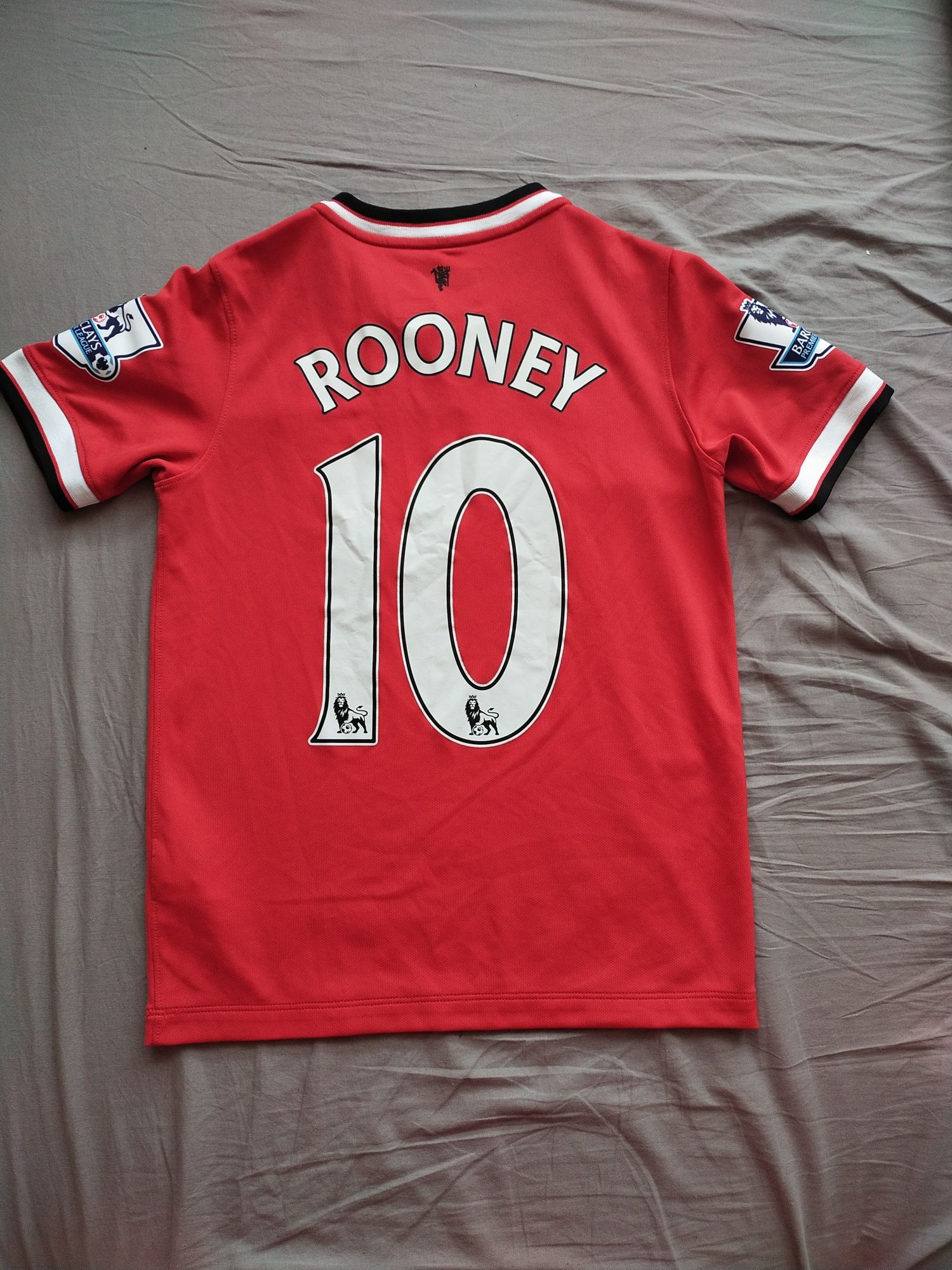 Oryginalna koszulka piłkarska Nike Manchester United 2014 ROONEY