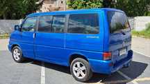 Volkswagen t4 9 osobowy