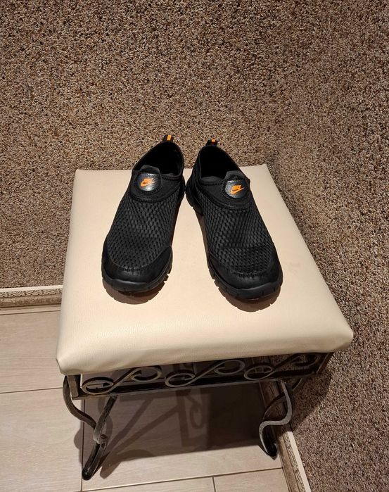 Nike мужские мокасины сеточка размер 40