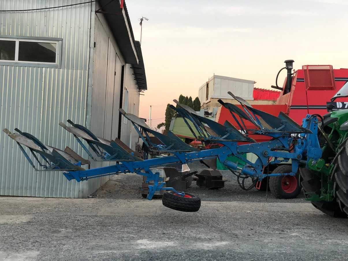 Плуг Lemken Vari Opal 120 5 корпусів (2000)