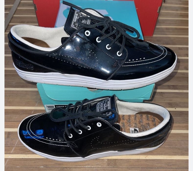 8Five2 x Nike SB Lunar Stefan Janoski “15th Anniversary