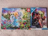 Puzzle 1000 elementów
