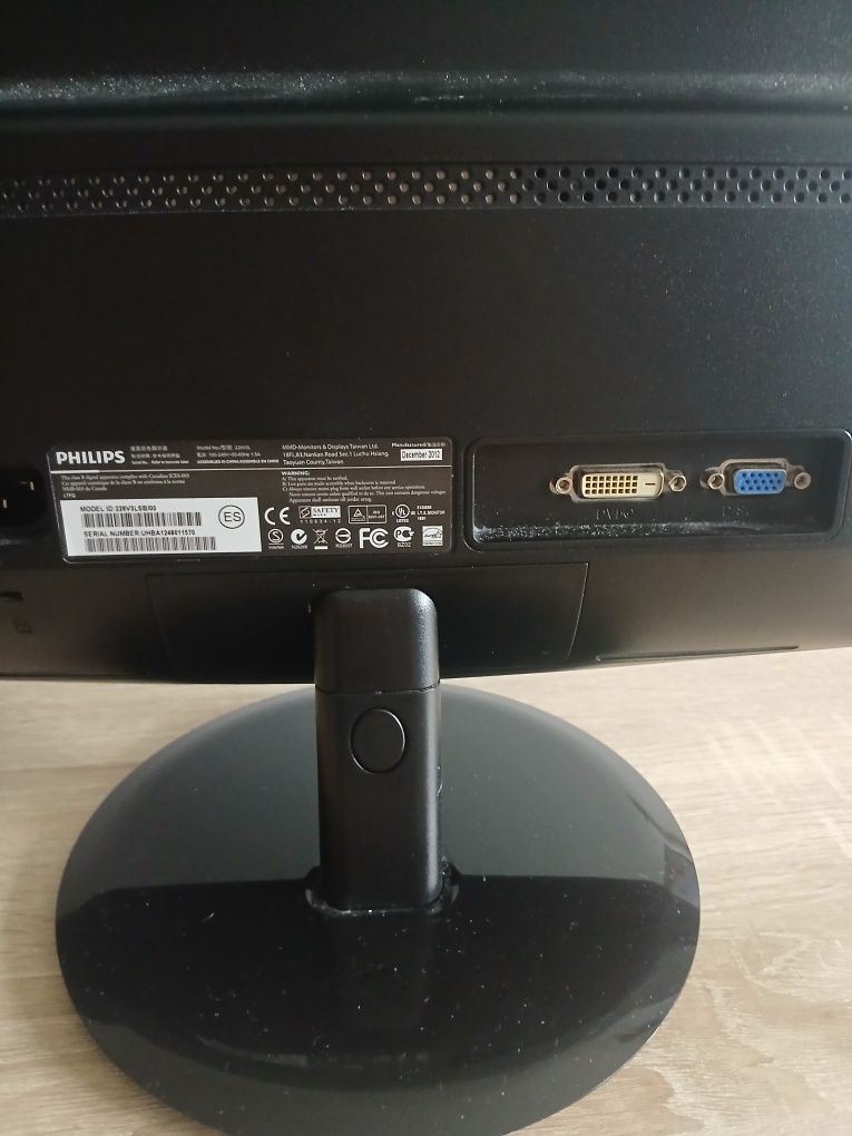 Monitor philips LED