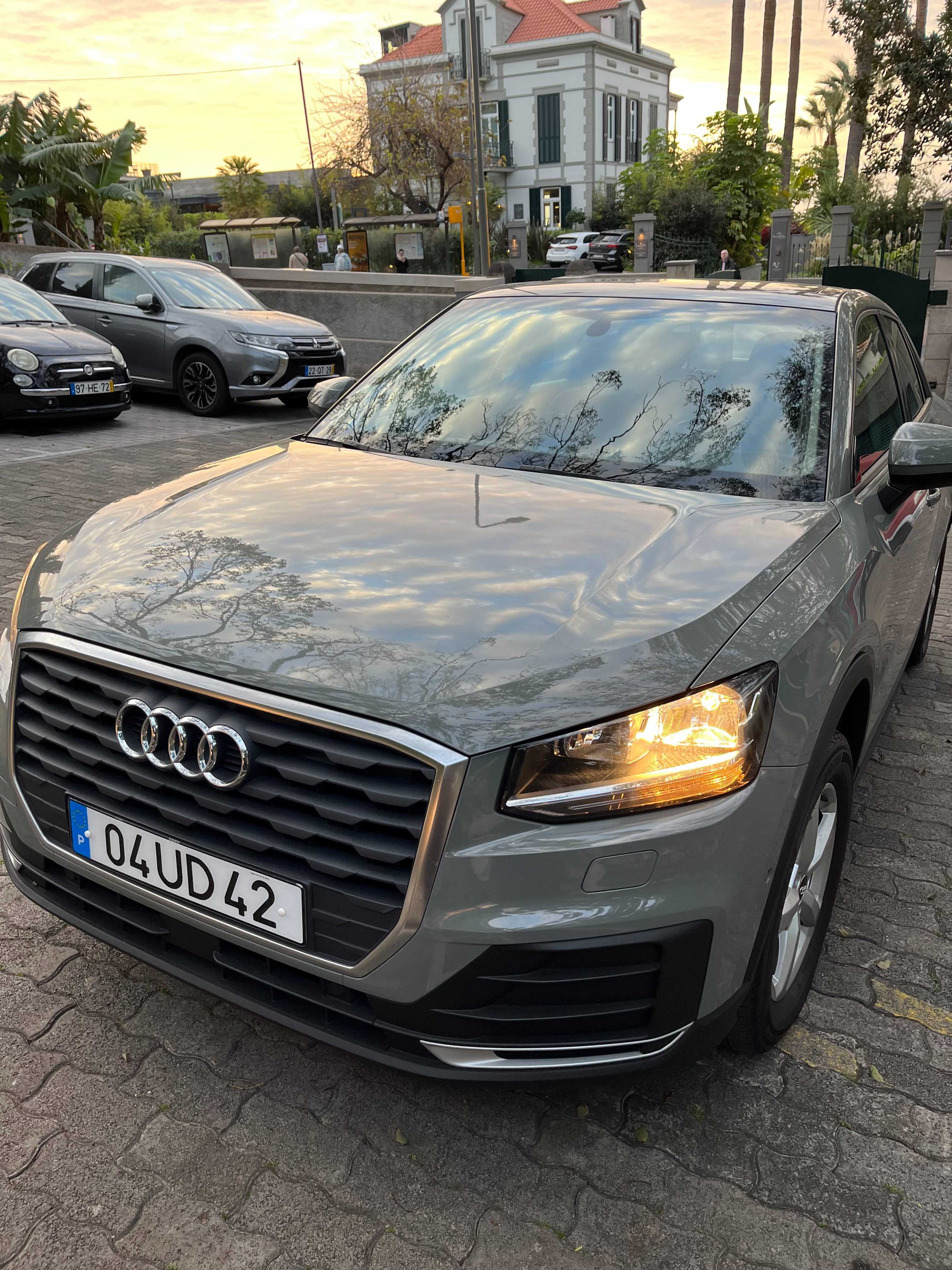 Audi Q2 TDI (Excelente Estado)