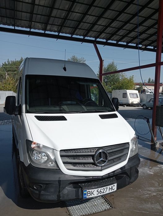 Mercedes Sprinter 2015р пасажир 8+1