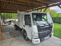 Mitsubishi Canter 3c13 2020r