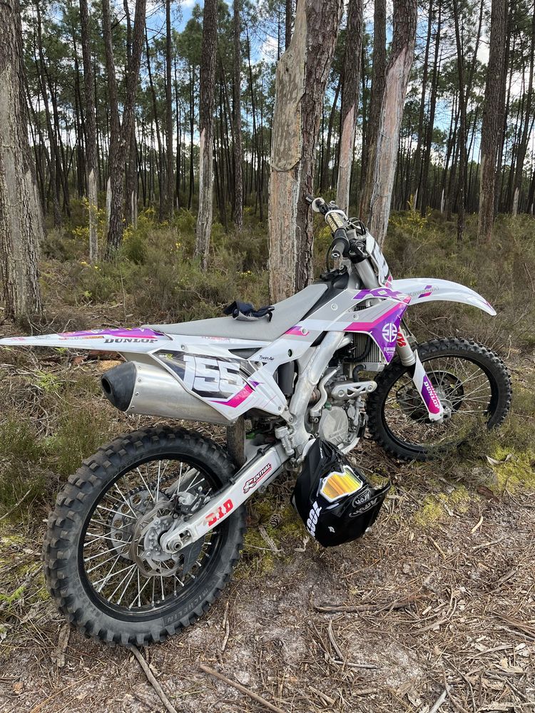 250 kawasaki 2017