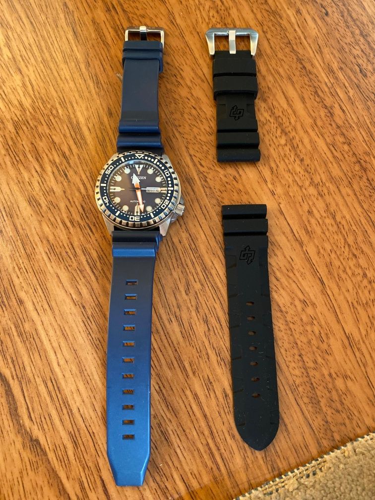 Pulseiras Para relógio Diver