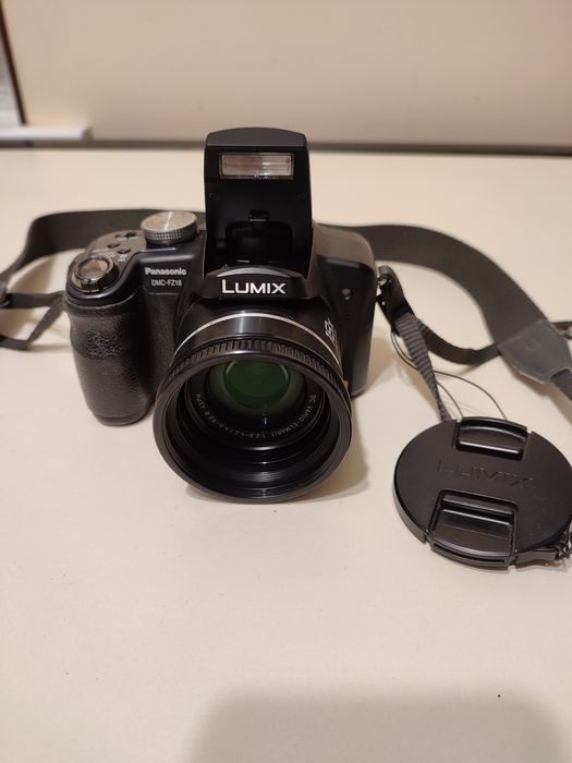 Panasonic DMC- FZ18