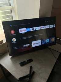 Телевизор realme tv 80 cm, диагональ [32"]