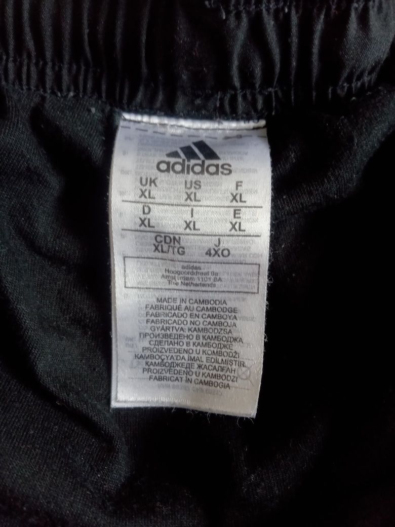 Spodnie dresowe Adidas r.XL