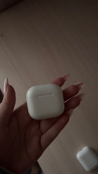 кейс airpods 4.