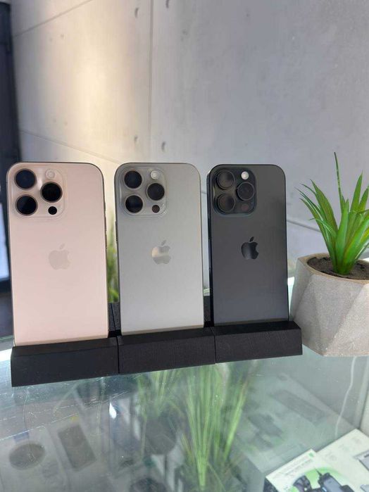 Apple iPhone 16 Pro 256GB (NO BOX) Neverlock Магазин|Гарантія