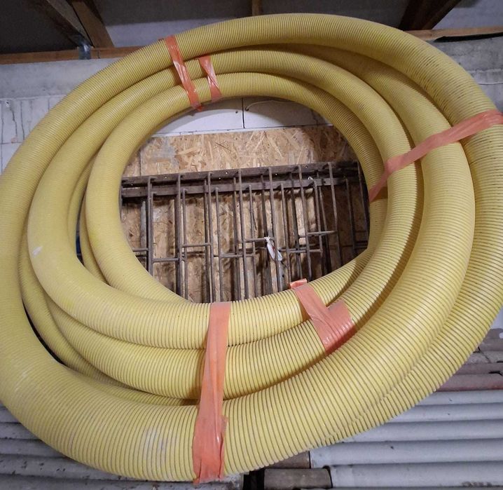 Rura Drenarska fi 100mm Tanio! Tylko 3,6zł!!