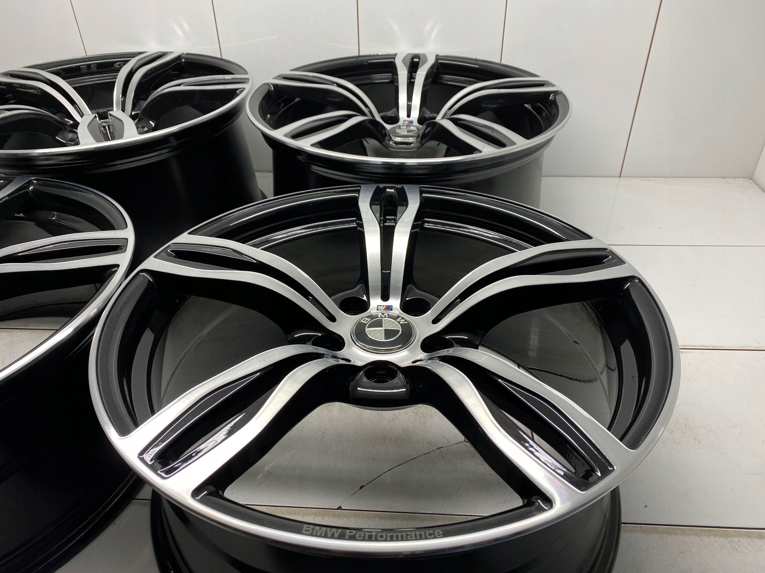 Felgi 20 BMW F10 F11 M5 m Performance Oem Ideal