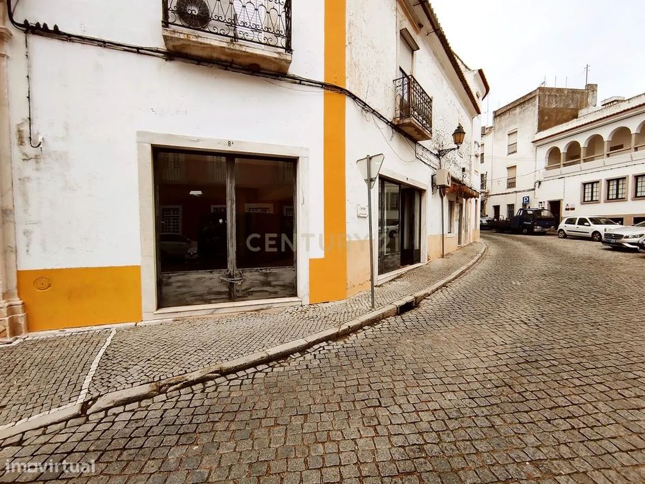 Espaço comercial em local privilegiado