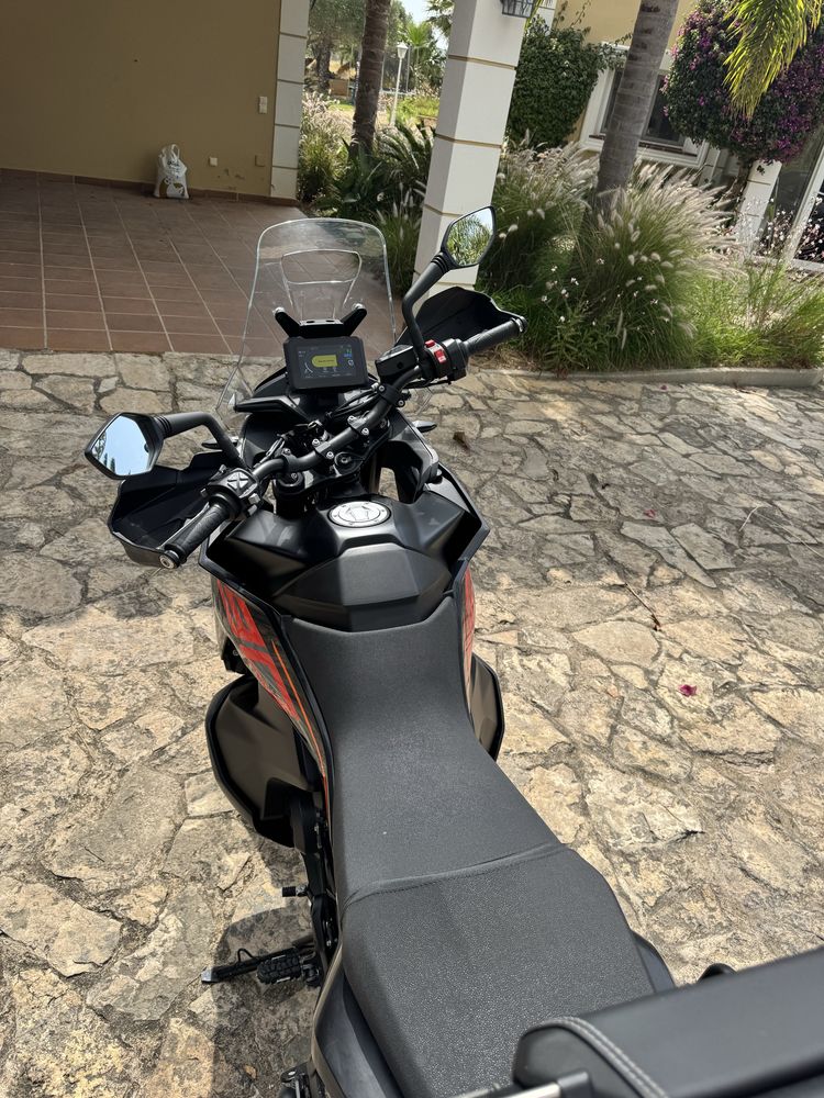KTM 790 35kw de livrete