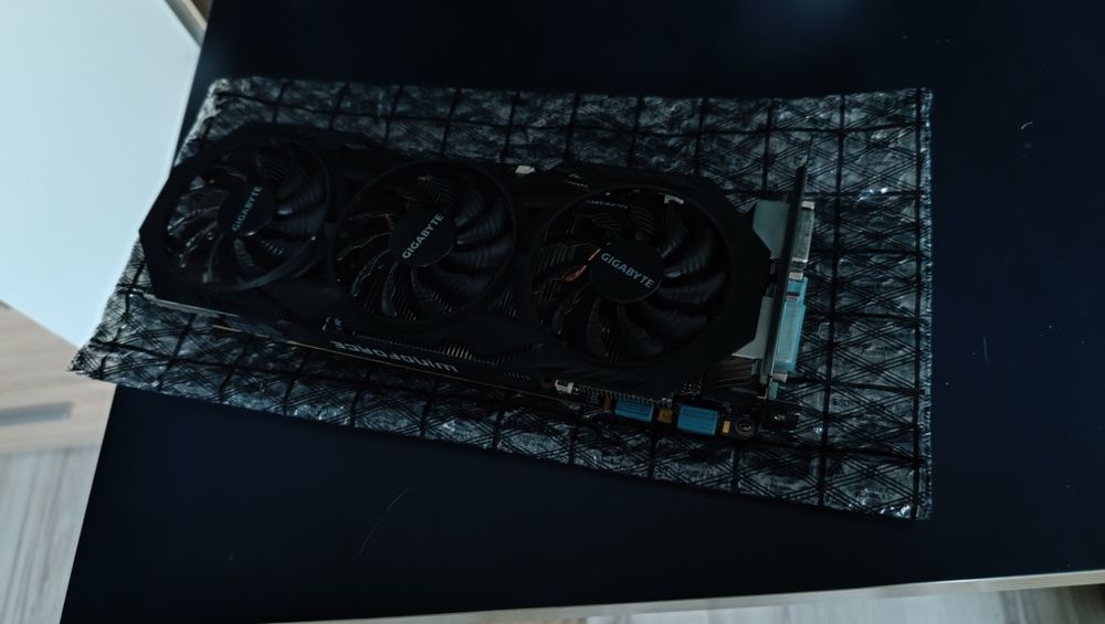 Karta graficzna GTX 970 4gb Gigabyte