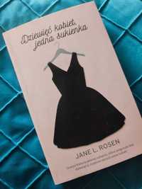 Jane L. Rosen - Dziewięć kobiet, jedna sukienka