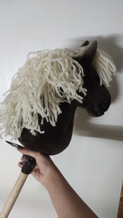 Hobby horse koń na patyku