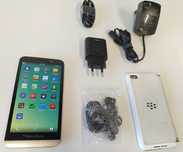 BlackBerry Z30 | Bez simlocka | Czarny | Dodatki