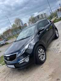 Kia Sportage Kia Sportage III Polski Salon/2.0/183km/4x4/automat Prywatnie