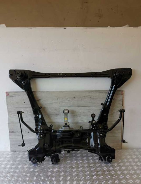 Подвеска передняя задняя подрамник Hyundai Santa FE 4 разборка