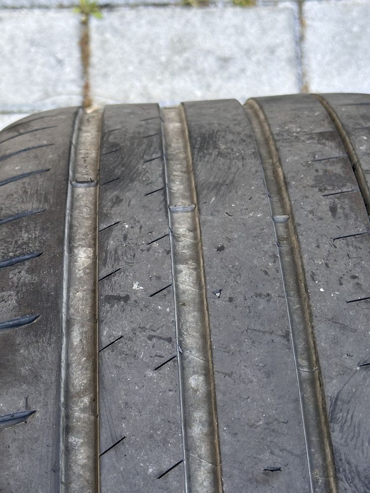 Michelin pilot sport 4s 235/35 zr20