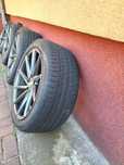 FELGI 19 ET25 5x112 8,5 66,5 VOSSEN PDW tzw. TURBINY