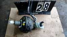 SERWO POMPA HAMULCOWA 1K2614105AK AUDI A3 2.0 TFSI