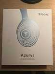 Focal Azurys audiofilskie słuchawki w idealnym stanie