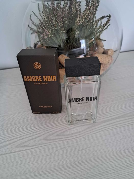Yves Rocher Ambre Noir