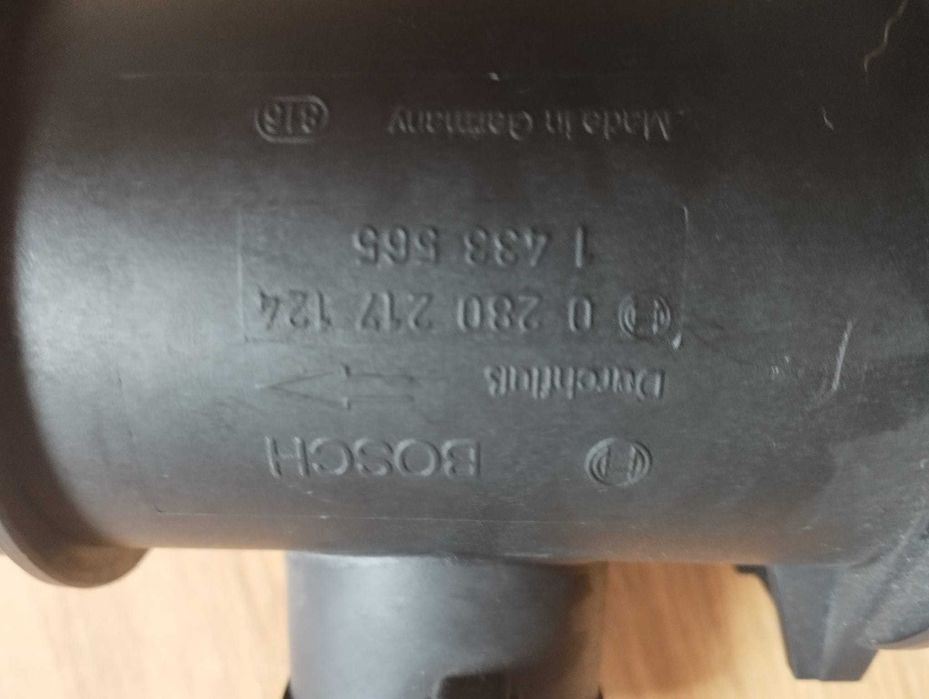 Sensor MAF (Mass Air Flow) Bosch para BMW e 46